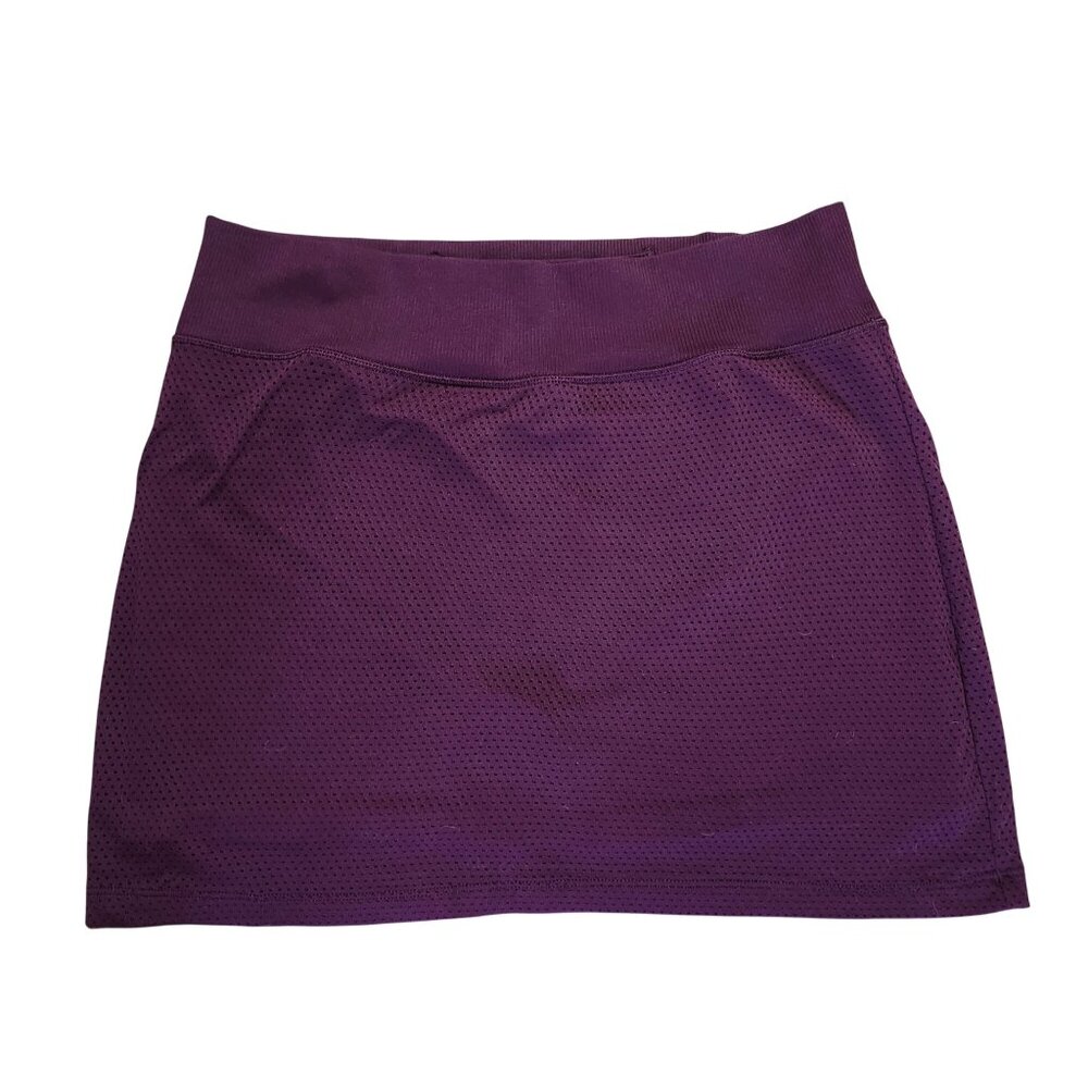 Victoria’s Secret PINK Women’s Large Seamless Skort 26887311 Wild Rose (purple)